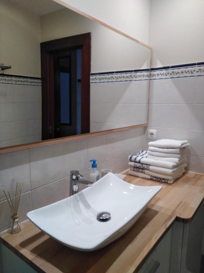Apartamento Transito De Entrerruas Σαντιάγο ντε Κομποστέλα Εξωτερικό φωτογραφία