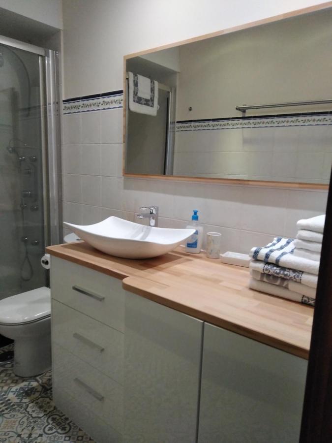 Apartamento Transito De Entrerruas Σαντιάγο ντε Κομποστέλα Εξωτερικό φωτογραφία