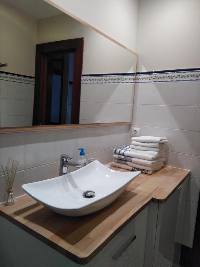 Apartamento Transito De Entrerruas Σαντιάγο ντε Κομποστέλα Εξωτερικό φωτογραφία
