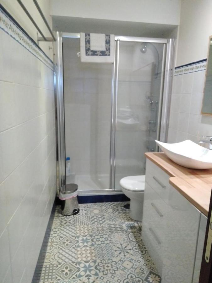 Apartamento Transito De Entrerruas Σαντιάγο ντε Κομποστέλα Εξωτερικό φωτογραφία