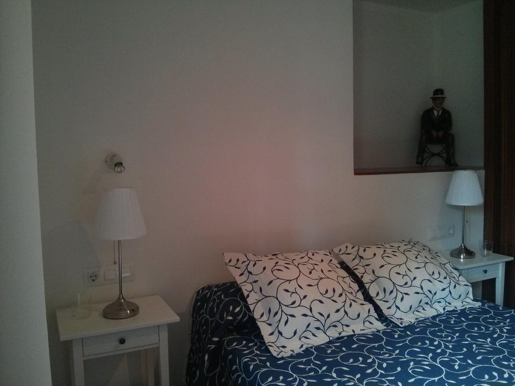 Apartamento Transito De Entrerruas Σαντιάγο ντε Κομποστέλα Δωμάτιο φωτογραφία