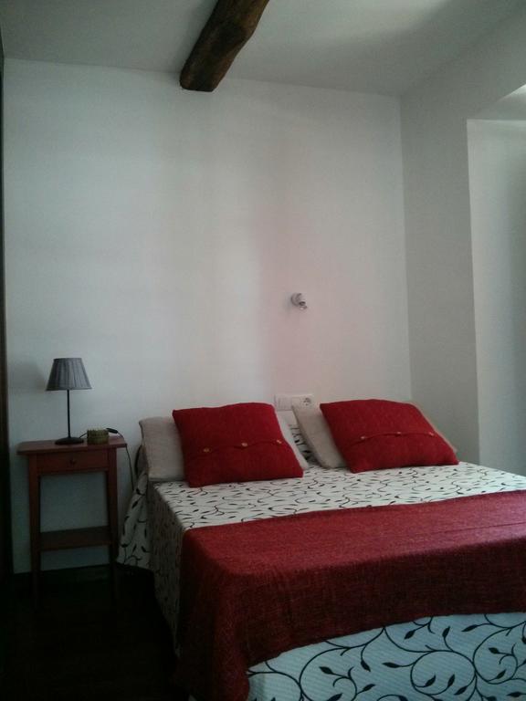 Apartamento Transito De Entrerruas Σαντιάγο ντε Κομποστέλα Δωμάτιο φωτογραφία