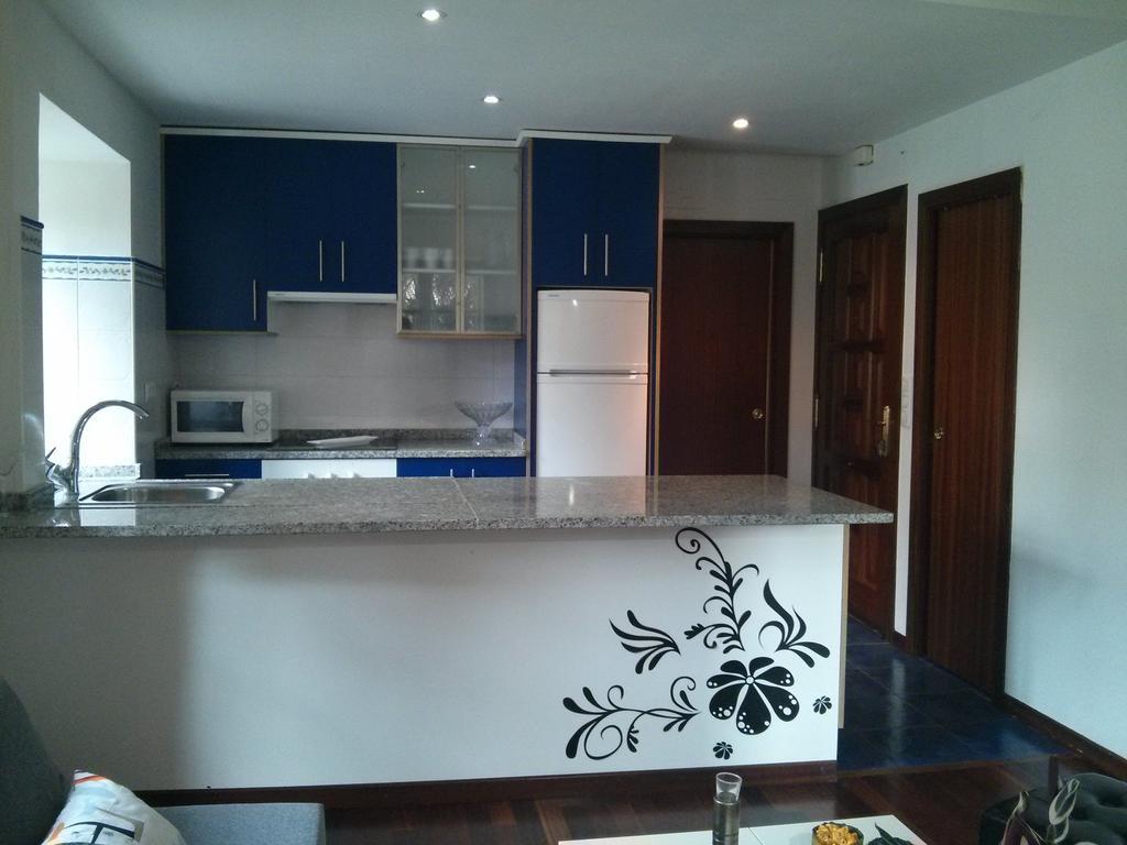 Apartamento Transito De Entrerruas Σαντιάγο ντε Κομποστέλα Δωμάτιο φωτογραφία