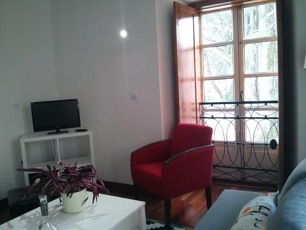 Apartamento Transito De Entrerruas Σαντιάγο ντε Κομποστέλα Δωμάτιο φωτογραφία