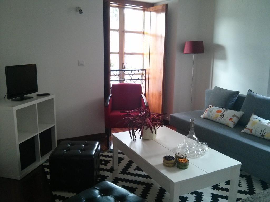 Apartamento Transito De Entrerruas Σαντιάγο ντε Κομποστέλα Δωμάτιο φωτογραφία