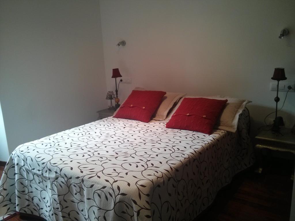 Apartamento Transito De Entrerruas Σαντιάγο ντε Κομποστέλα Δωμάτιο φωτογραφία