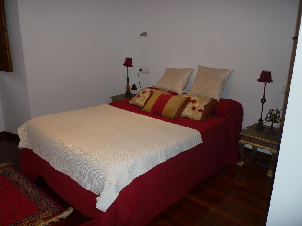 Apartamento Transito De Entrerruas Σαντιάγο ντε Κομποστέλα Δωμάτιο φωτογραφία