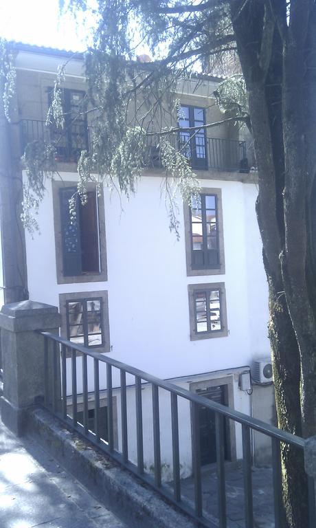Apartamento Transito De Entrerruas Σαντιάγο ντε Κομποστέλα Εξωτερικό φωτογραφία