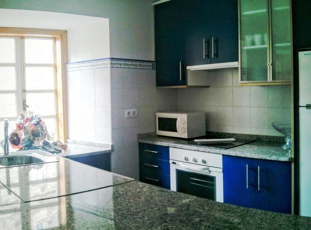 Apartamento Transito De Entrerruas Σαντιάγο ντε Κομποστέλα Εξωτερικό φωτογραφία
