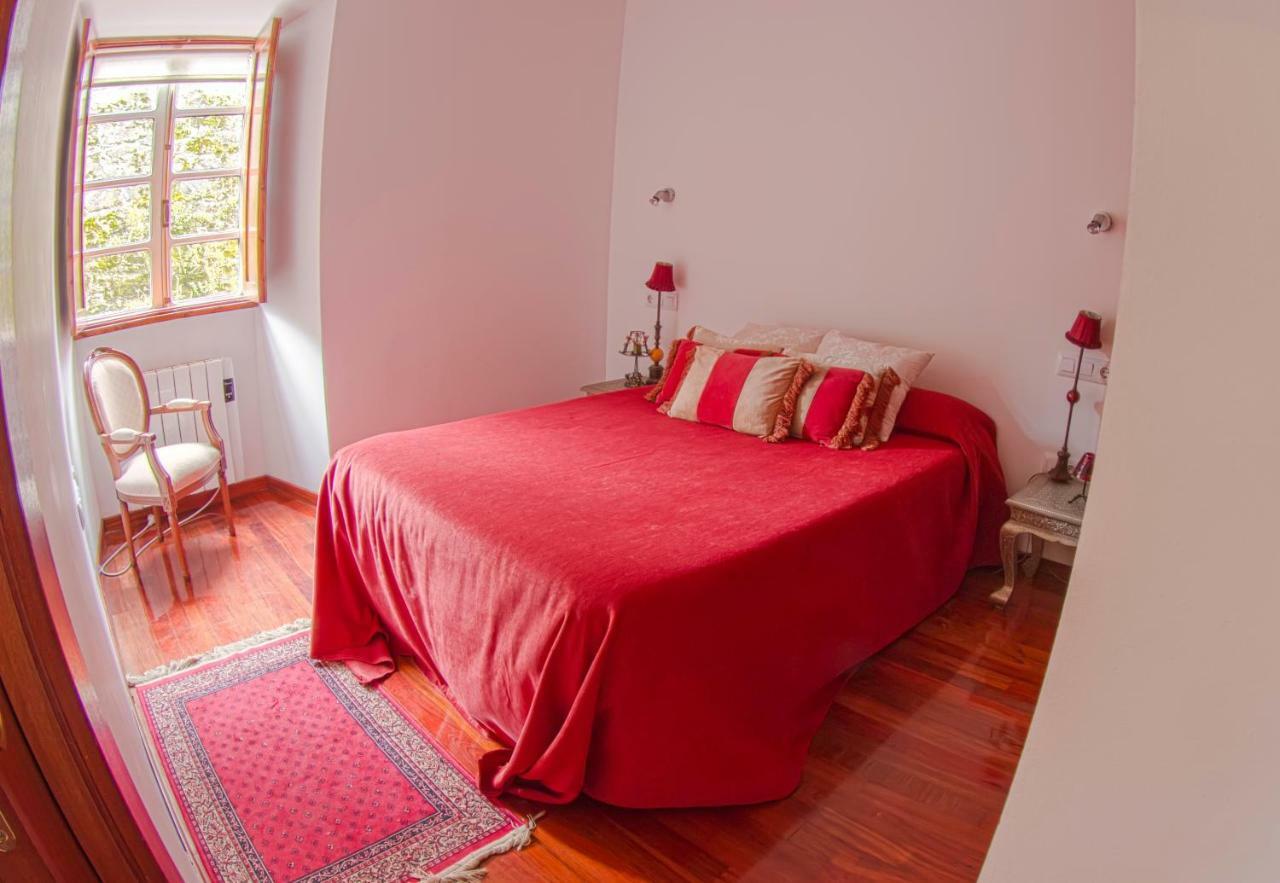 Apartamento Transito De Entrerruas Σαντιάγο ντε Κομποστέλα Εξωτερικό φωτογραφία