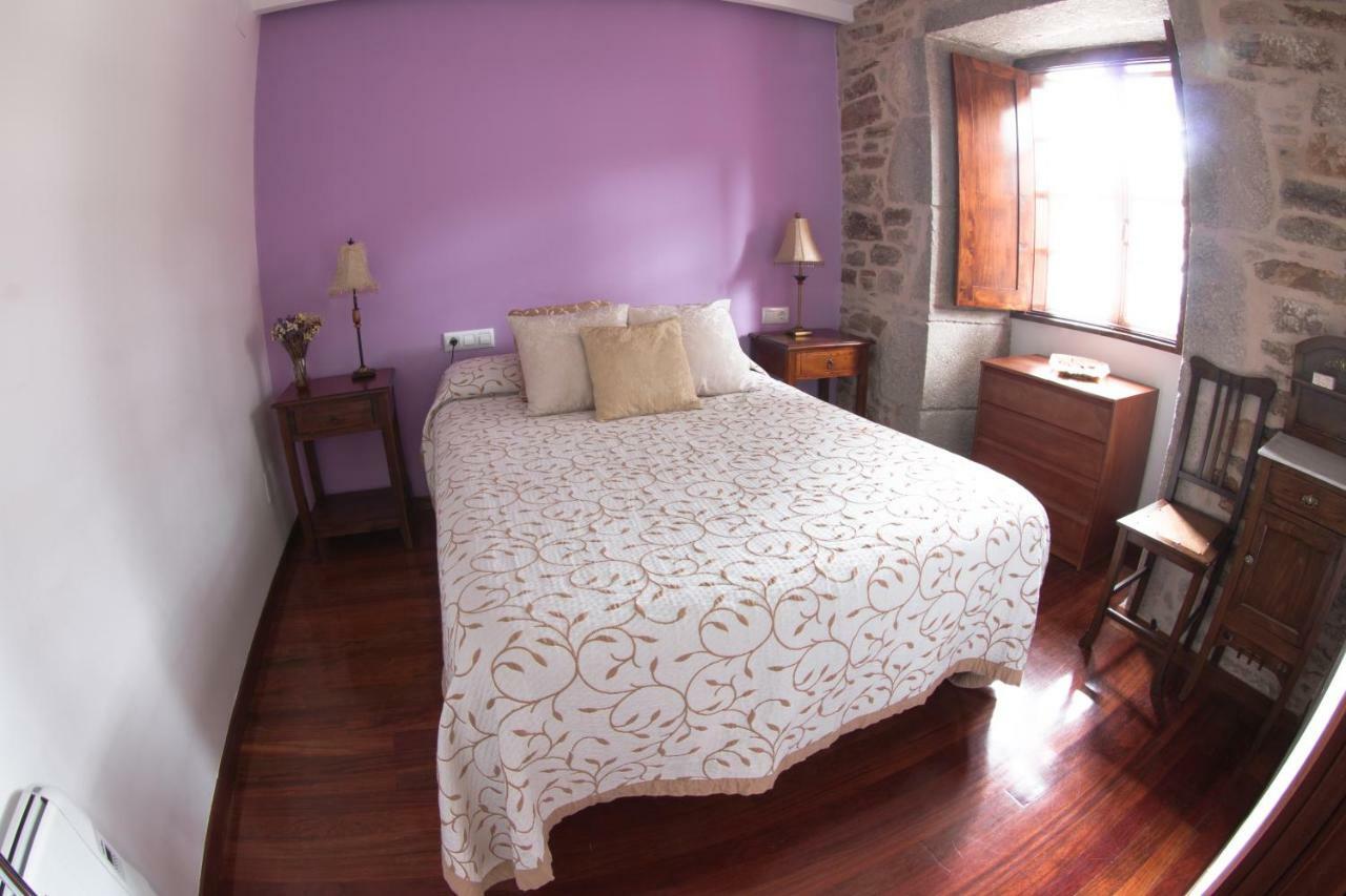 Apartamento Transito De Entrerruas Σαντιάγο ντε Κομποστέλα Εξωτερικό φωτογραφία